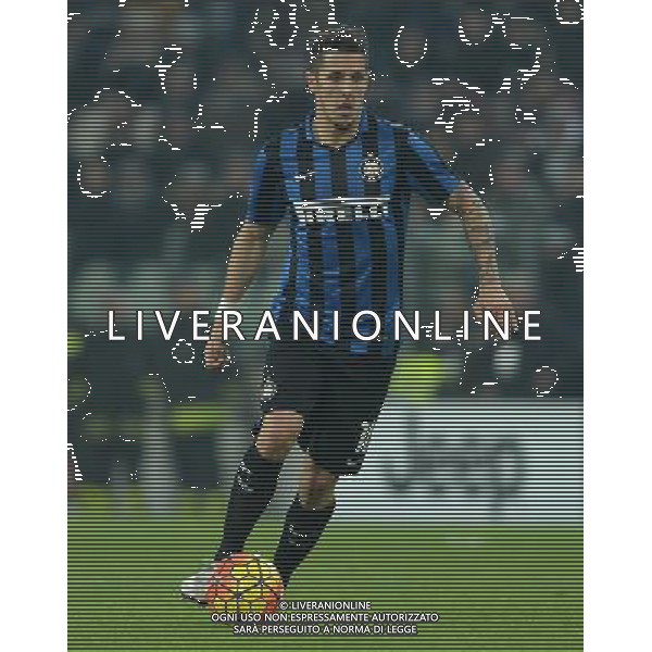 Coppa Italia TIM Cup 2015/2016 Semifinale Andata Torino - 27.01.2016 Juventus-Inter Nella Foto:Stevan Jovetic /Ph.Vitez-Ag. Aldo Liverani