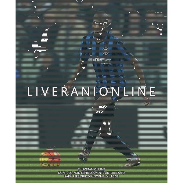 Coppa Italia TIM Cup 2015/2016 Semifinale Andata Torino - 27.01.2016 Juventus-Inter Nella Foto:Geoffrey Kondogbia /Ph.Vitez-Ag. Aldo Liverani