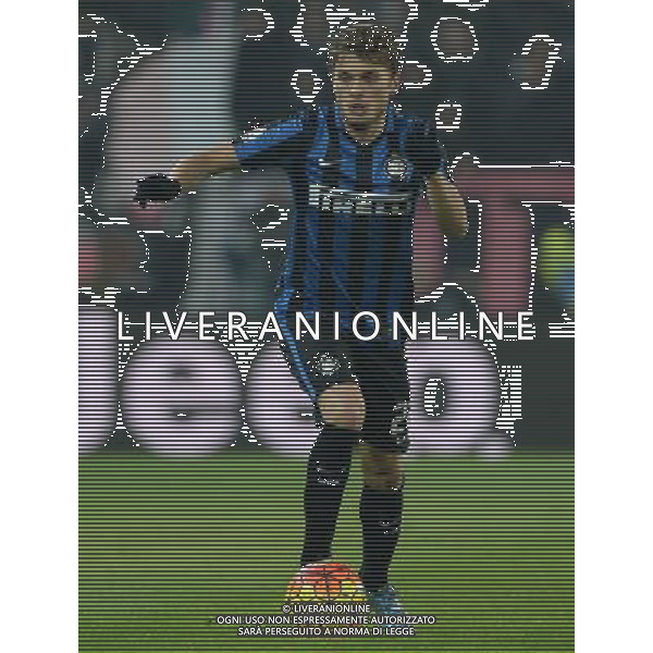 Coppa Italia TIM Cup 2015/2016 Semifinale Andata Torino - 27.01.2016 Juventus-Inter Nella Foto:Adem Ljajic /Ph.Vitez-Ag. Aldo Liverani