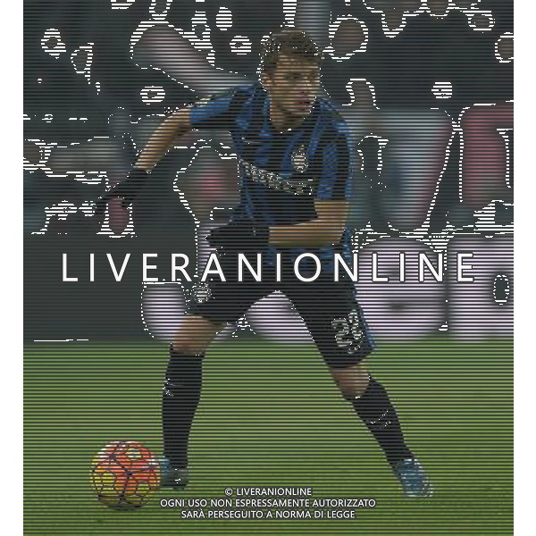Coppa Italia TIM Cup 2015/2016 Semifinale Andata Torino - 27.01.2016 Juventus-Inter Nella Foto:Adem Ljajic /Ph.Vitez-Ag. Aldo Liverani