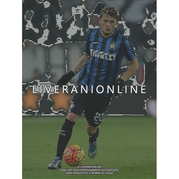 Coppa Italia TIM Cup 2015/2016 Semifinale Andata Torino - 27.01.2016 Juventus-Inter Nella Foto:Adem Ljajic /Ph.Vitez-Ag. Aldo Liverani