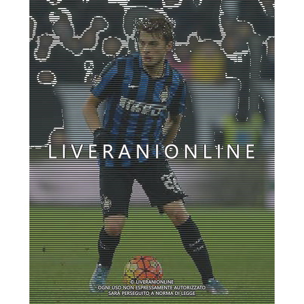 Coppa Italia TIM Cup 2015/2016 Semifinale Andata Torino - 27.01.2016 Juventus-Inter Nella Foto:Adem Ljajic /Ph.Vitez-Ag. Aldo Liverani