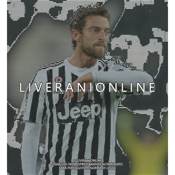 Coppa Italia TIM Cup 2015/2016 Semifinale Andata Torino - 27.01.2016 Juventus-Inter Nella Foto:Claudio Marchisio /Ph.Vitez-Ag. Aldo Liverani