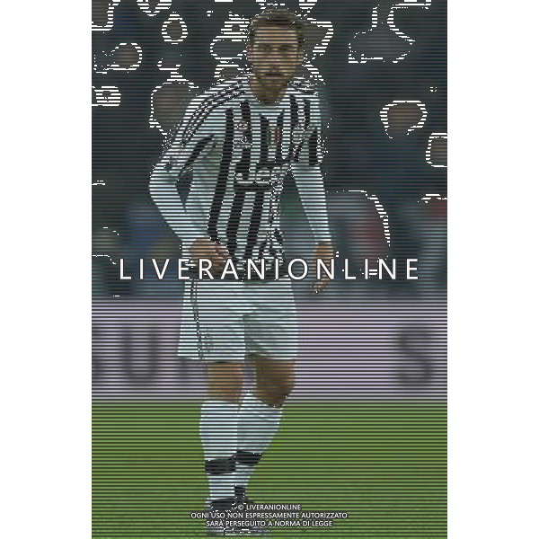 Coppa Italia TIM Cup 2015/2016 Semifinale Andata Torino - 27.01.2016 Juventus-Inter Nella Foto:Claudio Marchisio /Ph.Vitez-Ag. Aldo Liverani