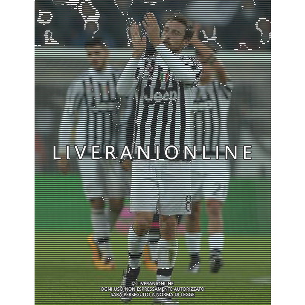 Coppa Italia TIM Cup 2015/2016 Semifinale Andata Torino - 27.01.2016 Juventus-Inter Nella Foto:Claudio Marchisio /Ph.Vitez-Ag. Aldo Liverani