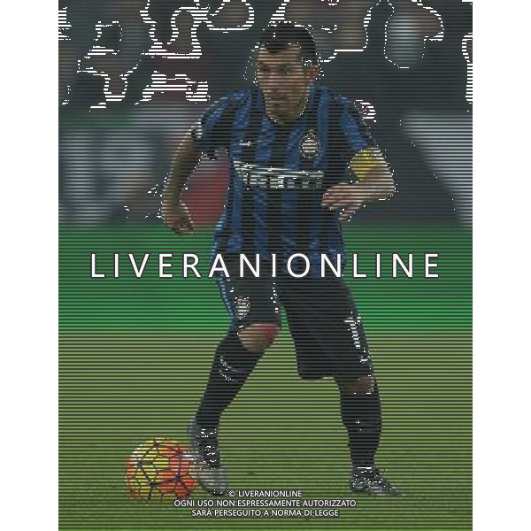 Coppa Italia TIM Cup 2015/2016 Semifinale Andata Torino - 27.01.2016 Juventus-Inter Nella Foto:Gary Medel /Ph.Vitez-Ag. Aldo Liverani