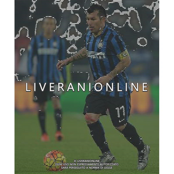 Coppa Italia TIM Cup 2015/2016 Semifinale Andata Torino - 27.01.2016 Juventus-Inter Nella Foto:Gary Medel /Ph.Vitez-Ag. Aldo Liverani