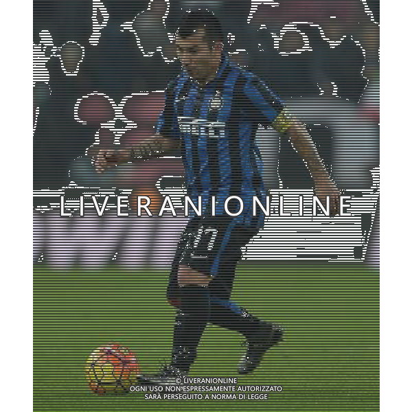 Coppa Italia TIM Cup 2015/2016 Semifinale Andata Torino - 27.01.2016 Juventus-Inter Nella Foto:Gary Medel /Ph.Vitez-Ag. Aldo Liverani