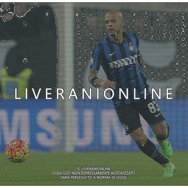 Coppa Italia TIM Cup 2015/2016 Semifinale Andata Torino - 27.01.2016 Juventus-Inter Nella Foto:Felipe Melo /Ph.Vitez-Ag. Aldo Liverani