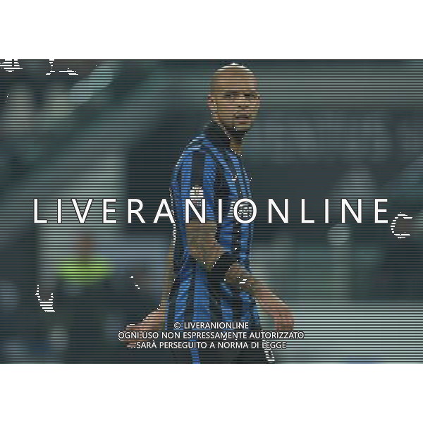Coppa Italia TIM Cup 2015/2016 Semifinale Andata Torino - 27.01.2016 Juventus-Inter Nella Foto:Felipe Melo /Ph.Vitez-Ag. Aldo Liverani