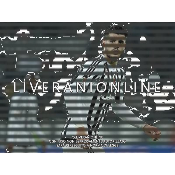 Coppa Italia TIM Cup 2015/2016 Semifinale Andata Torino - 27.01.2016 Juventus-Inter Nella Foto:Alvaro Morata /Ph.Vitez-Ag. Aldo Liverani