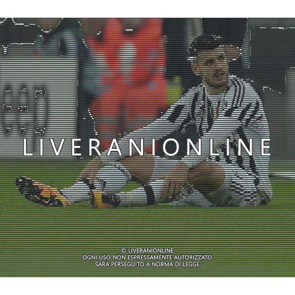 Coppa Italia TIM Cup 2015/2016 Semifinale Andata Torino - 27.01.2016 Juventus-Inter Nella Foto:Alvaro Morata /Ph.Vitez-Ag. Aldo Liverani