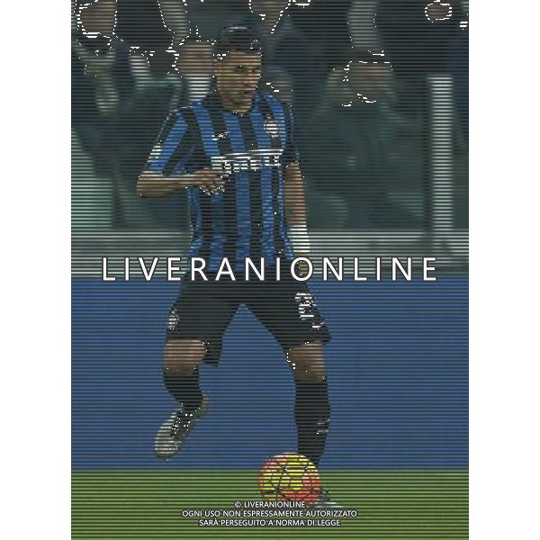 Coppa Italia TIM Cup 2015/2016 Semifinale Andata Torino - 27.01.2016 Juventus-Inter Nella Foto:Jeison Murillo /Ph.Vitez-Ag. Aldo Liverani