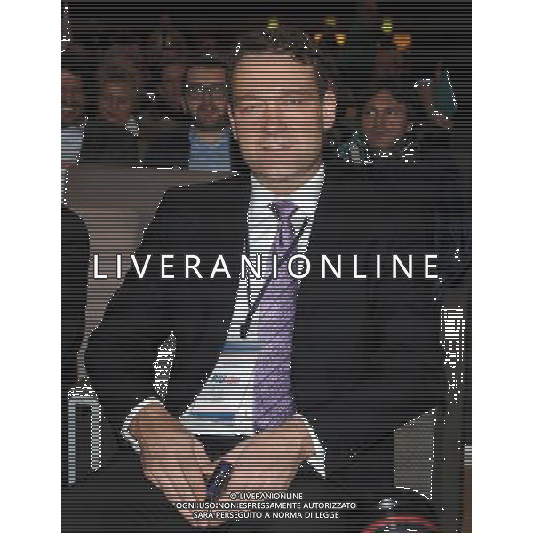 Covegno Enf Europe of Nations and Freedom - Piu\' liberi piu\' forti. Un\'altra Europa e\' possibile Milano - 28.01.2016 Nella Foto:Radim Fiala /Ph.Vitez-Ag. Aldo Liverani