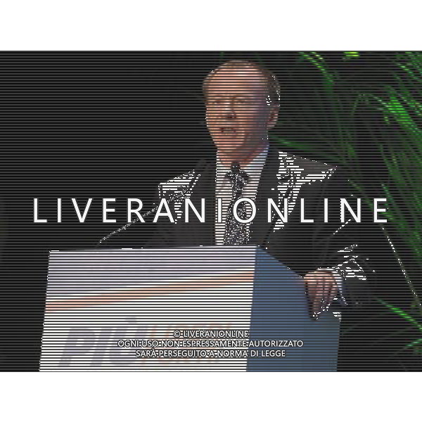 Covegno Enf Europe of Nations and Freedom - Piu\' liberi piu\' forti. Un\'altra Europa e\' possibile Milano - 28.01.2016 Nella Foto:Michael Marusik Polonia /Ph.Vitez-Ag. Aldo Liverani