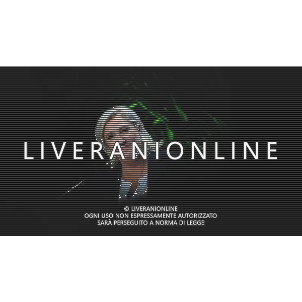 Covegno Enf Europe of Nations and Freedom - Piu\' liberi piu\' forti. Un\'altra Europa e\' possibile Milano - 28.01.2016 Nella Foto:Marine Le Pen Francia /Ph.Vitez-Ag. Aldo Liverani