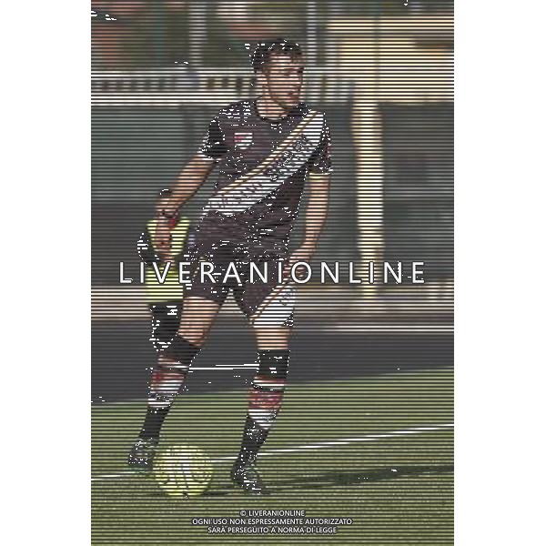 RIMINI vs LUPA ROMA, Campionato Lega Pro, Girone B, 20» giornata, 30/01/2016, nella foto: MALACCARI, ph.Claudio Zamagni/AGENZIA ALDO LIVERANI S.A.S.