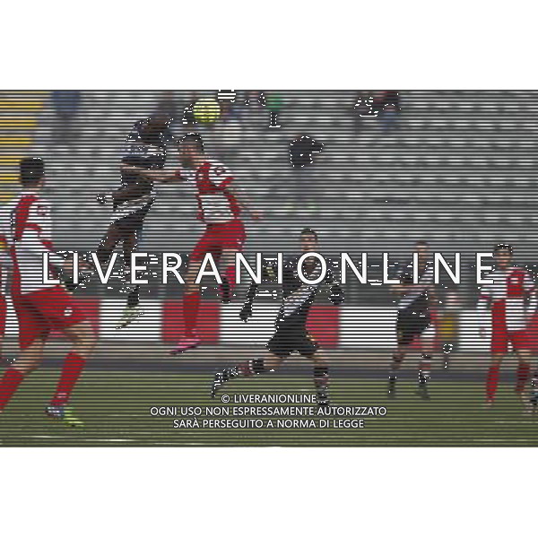 RIMINI vs LUPA ROMA, Campionato Lega Pro, Girone B, 20Âª giornata, 30/01/2016, nella foto: ph.Claudio Zamagni/AGENZIA ALDO LIVERANI S.A.S.
