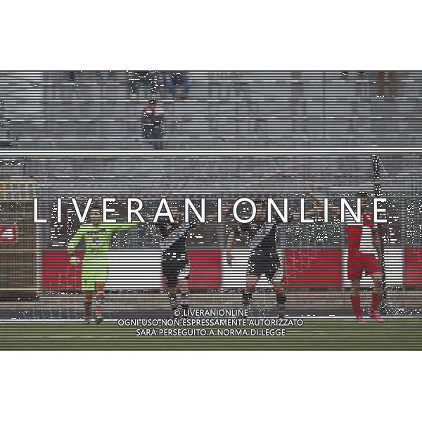 RIMINI vs LUPA ROMA, Campionato Lega Pro, Girone B, 20Âª giornata, 30/01/2016, nella foto: PROTESTE DELLA LUPA ROMA, ph.Claudio Zamagni/AGENZIA ALDO LIVERANI S.A.S.