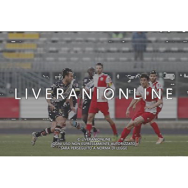 RIMINI vs LUPA ROMA, Campionato Lega Pro, Girone B, 20Âª giornata, 30/01/2016, nella foto:ZAPPACOSTA, IN ATTACCO, ph.Claudio Zamagni/AGENZIA ALDO LIVERANI S.A.S.