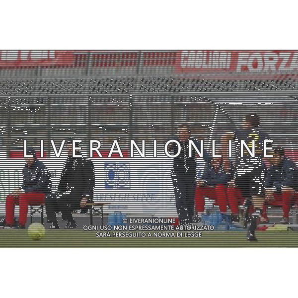 RIMINI vs LUPA ROMA, Campionato Lega Pro, Girone B, 20Âª giornata, 30/01/2016, nella foto: ACORI, STRILLA, ph.Claudio Zamagni/AGENZIA ALDO LIVERANI S.A.S.