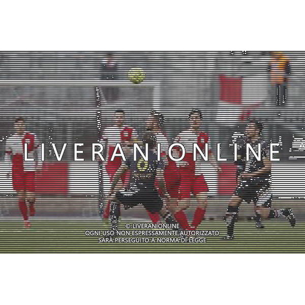 RIMINI vs LUPA ROMA, Campionato Lega Pro, Girone B, 20Âª giornata, 30/01/2016, nella foto: ph.Claudio Zamagni/AGENZIA ALDO LIVERANI S.A.S.