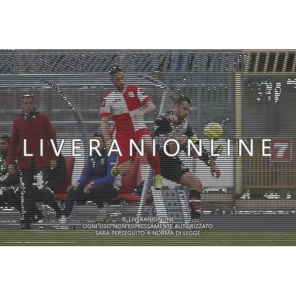 RIMINI vs LUPA ROMA, Campionato Lega Pro, Girone B, 20Âª giornata, 30/01/2016, nella foto: ph.Claudio Zamagni/AGENZIA ALDO LIVERANI S.A.S.