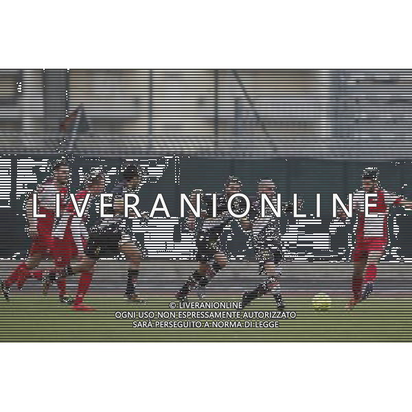 RIMINI vs LUPA ROMA, Campionato Lega Pro, Girone B, 20Âª giornata, 30/01/2016, nella foto: TAJAROL, IN AZIONE ph.Claudio Zamagni/AGENZIA ALDO LIVERANI S.A.S.