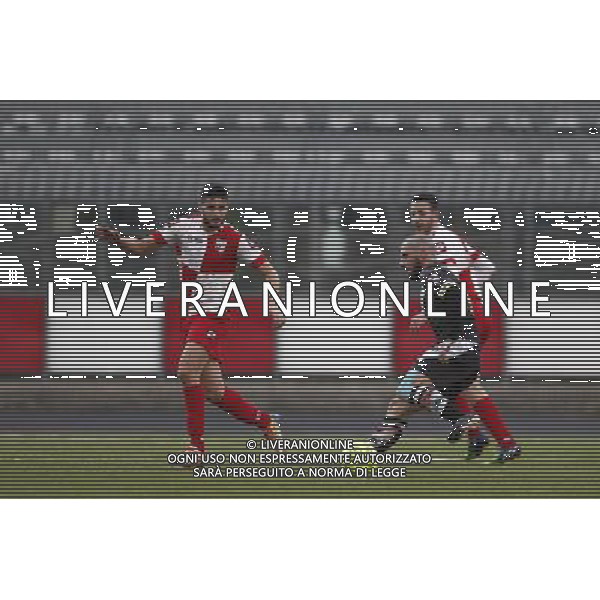 RIMINI vs LUPA ROMA, Campionato Lega Pro, Girone B, 20Âª giornata, 30/01/2016, nella foto: TAJAROL, IN AZIONE ph.Claudio Zamagni/AGENZIA ALDO LIVERANI S.A.S.