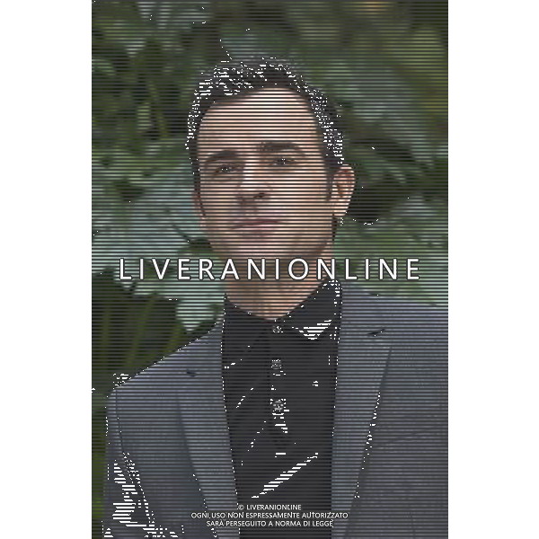 Photocall del film \' Zoolander 2 \' Roma - 30.01.2016 - Hotel De Russie - nella foto: Justin Theroux / Ph.Corradetti-Ag. Aldo Liverani