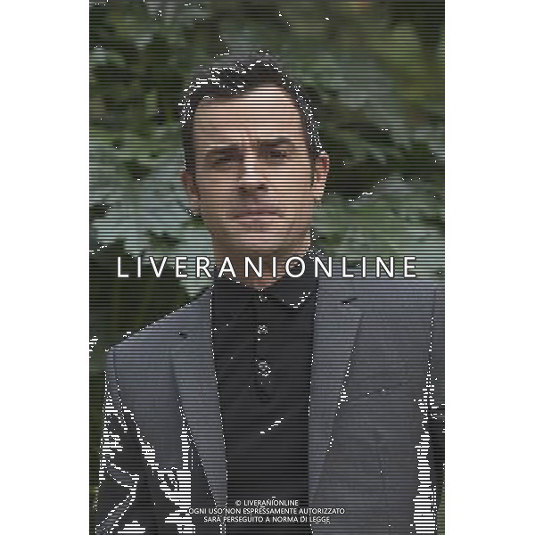 Photocall del film \' Zoolander 2 \' Roma - 30.01.2016 - Hotel De Russie - nella foto: Justin Theroux / Ph.Corradetti-Ag. Aldo Liverani