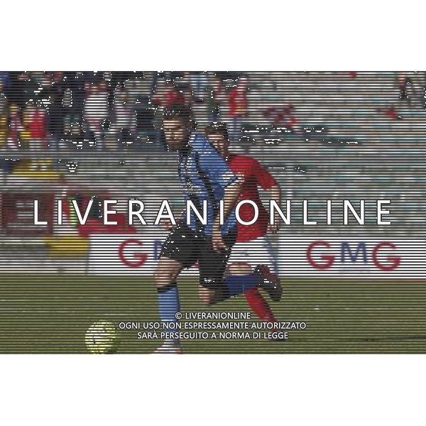 ANCONA vs PISA, Campionato di Calcio Lega Pro, Girone B, 20» giornata, 31/01/2016, nella foto: montella, ph.Claudio Zamagni/AGENZIA ALDO LIVERANI S.A.S.