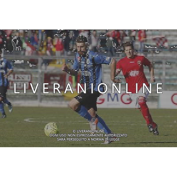 ANCONA vs PISA, Campionato di Calcio Lega Pro, Girone B, 20» giornata, 31/01/2016, nella foto: montella, ph.Claudio Zamagni/AGENZIA ALDO LIVERANI S.A.S.