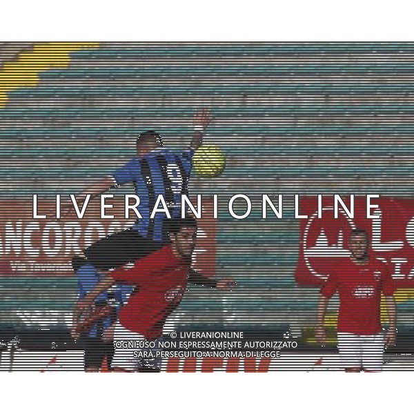 ANCONA vs PISA, Campionato di Calcio Lega Pro, Girone B, 20» giornata, 31/01/2016, nella foto: ph.Claudio Zamagni/AGENZIA ALDO LIVERANI S.A.S.