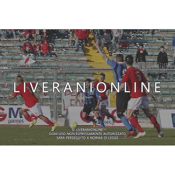 ANCONA vs PISA, Campionato di Calcio Lega Pro, Girone B, 20» giornata, 31/01/2016, nella foto: ph.Claudio Zamagni/AGENZIA ALDO LIVERANI S.A.S.