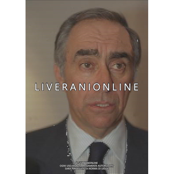 MILANO 02-11-1997 LEGA CALCIO VIA ROSSELLINI NELLA FOTO FRANCO CARRARO AG ALDO LIVERANI SAS 