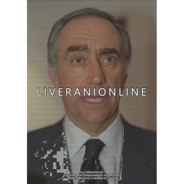 MILANO 02-11-1997 LEGA CALCIO VIA ROSSELLINI NELLA FOTO FRANCO CARRARO AG ALDO LIVERANI SAS 