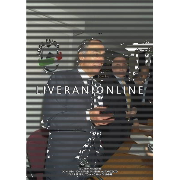 MILANO 02-11-1997 LEGA CALCIO VIA ROSSELLINI NELLA FOTO FRANCO CARRARO AG ALDO LIVERANI SAS 