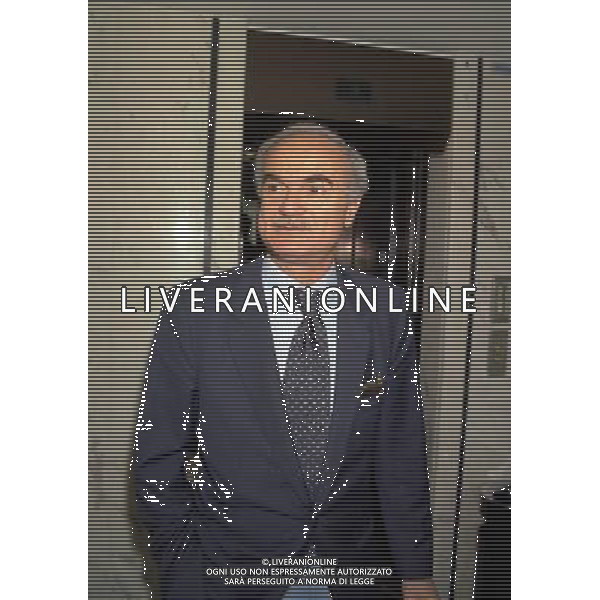 MILANO 04-08-1997 LEGA CALCIO VIA ROSSELLINI NELLA FOTO SANDRO MAZZOLA AG ALDO LIVERANI SAS