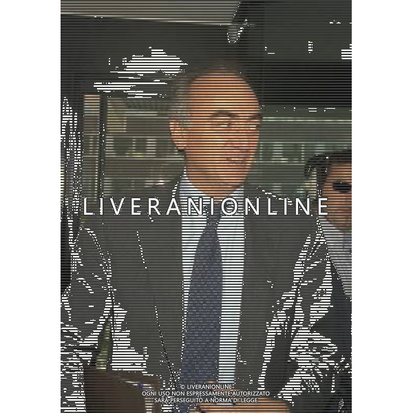 MILANO 04-08-1997 LEGA CALCIO VIA ROSSELLINI NELLA FOTO ANTONIO GIRAUDO AG ALDO LIVERANI SAS