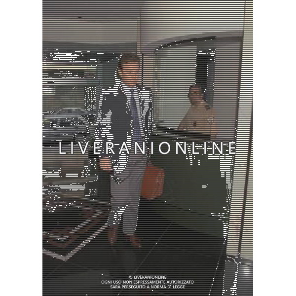 MILANO 04-08-1997 LEGA CALCIO VIA ROSSELLINI NELLA FOTO MASSIMO CELLINO AG ALDO LIVERANI SAS