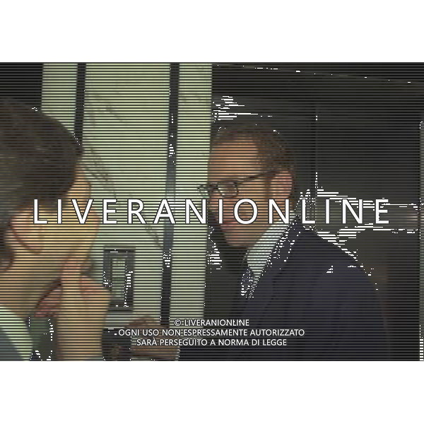 MILANO 15-07-1997 LEGA CALCIO VIA ROSSELLINI NELLA FOTO ENRICO MANTOVANI AG ALDO LIVERANI SAS