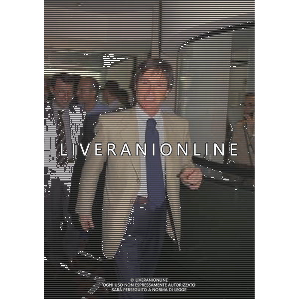 MILANO 15-07-1997 LEGA CALCIO VIA ROSSELLINI NELLA FOTO GABRIELE ORIALI AG ALDO LIVERANI SAS