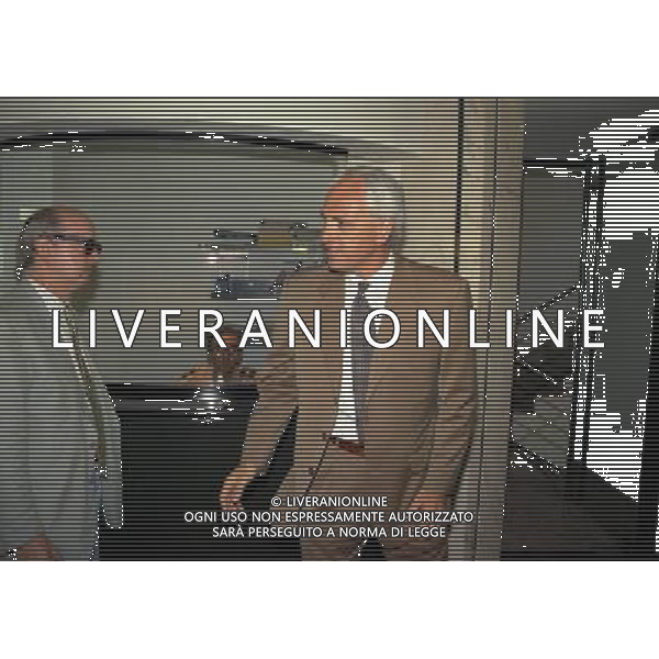 MILANO 15-07-1997 LEGA CALCIO VIA ROSSELLINI NELLA FOTO ROBERTO BETTEGA AG ALDO LIVERANI SAS