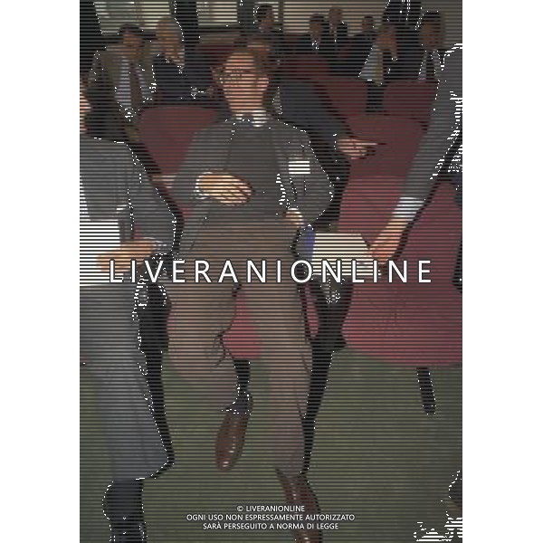 MILANO 15-11-1996 LEGA CALCIO VIA ROSSELLINI NELLA FOTO ENRICO MANTOVANI AG ALDO LIVERANI SAS