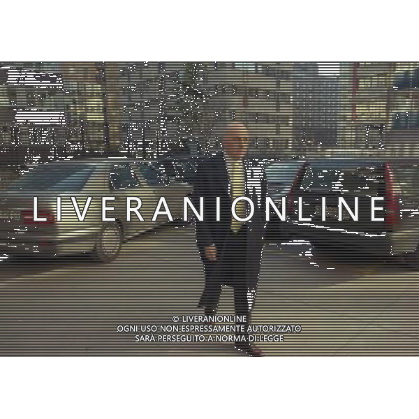 MILANO 17-02-1998 LEGA CALCIO VIA ROSSELLINI NELLA FOTO ADRIANO GALLIANI AG ALDO LIVERANI SAS