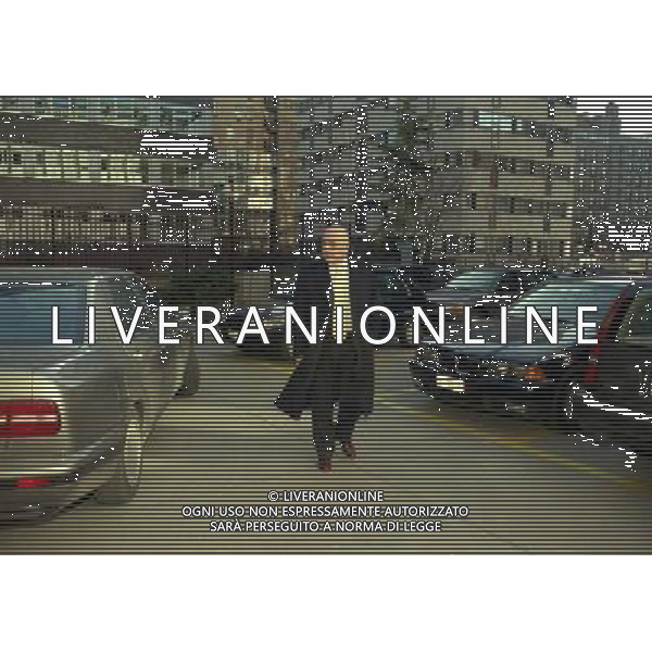 MILANO 17-02-1998 LEGA CALCIO VIA ROSSELLINI NELLA FOTO ADRIANO GALLIANI AG ALDO LIVERANI SAS