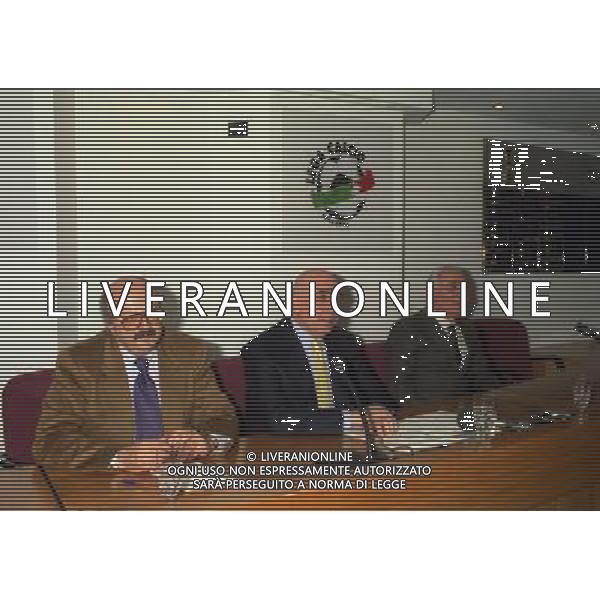 23-01-1997 MILANO LEGA CALCIO VIA ROSSELLINI NELLA FOTO ADRIANO GALLIANI AG ALDO LIVERANI SAS