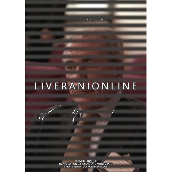 23-01-1997 MILANO LEGA CALCIO VIA ROSSELLINI NELLA FOTO GIUSEPPE GAZZONI FRASCARA AG ALDO LIVERANI SAS