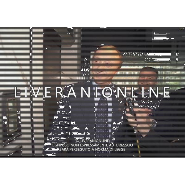 25-03-1997 MILANO LEGA CALCIO VIA ROSSELLINI NELLA FOTO LUCIANO MOGGI AG ALDO LIVERANI SAS 